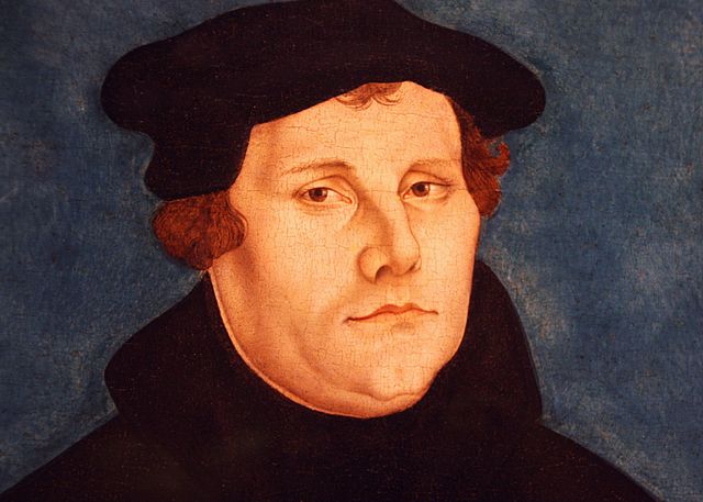 10 novembre 1483 : Martin Luther, le Réformateur Visionnaire : Naissance d’une Nouvelle Ère Religieuse