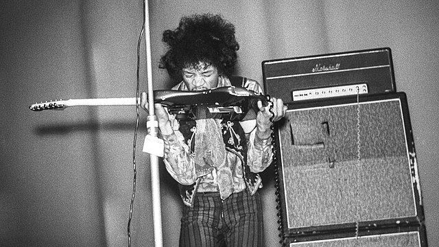 18 Septembre 1970 : Jimi Hendrix - la disparition d’une légende du rock