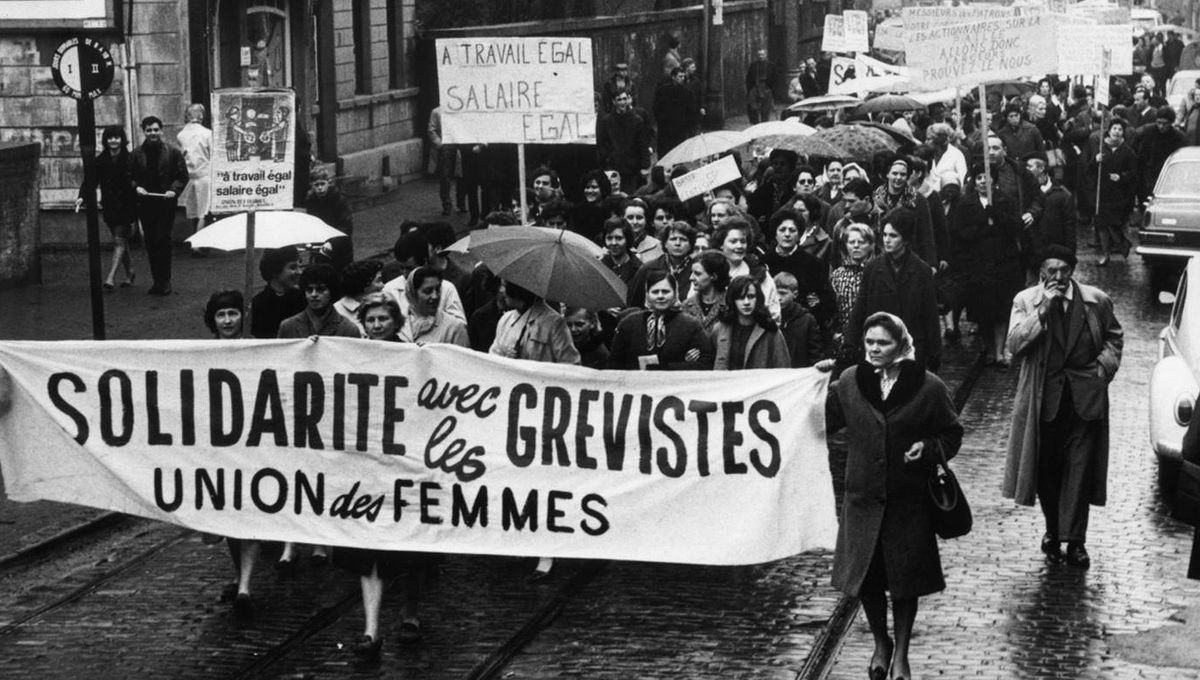 1 Février 1966 : Un Tournant Historique vers l'Égalité des Sexes