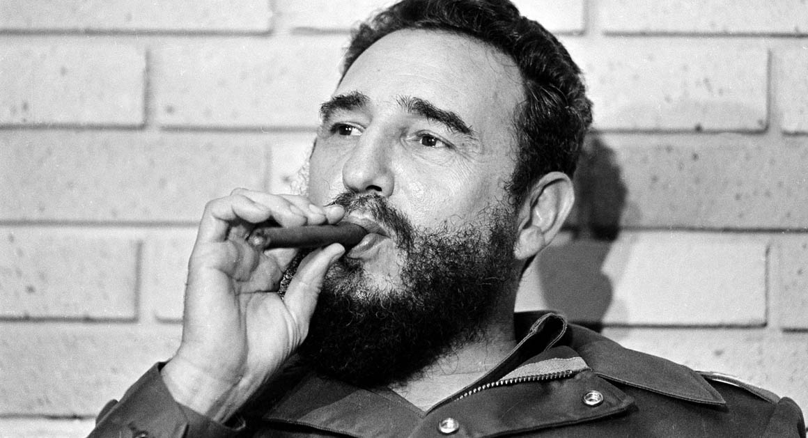 25 Novembre 2016 : Fidel Castro - Le Dernier Souffle d’un Leader Révolutionnaire