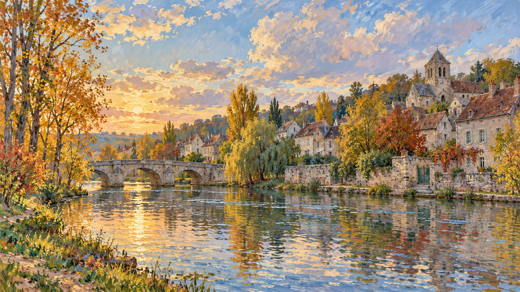 Alfred Sisley : le maître impressionniste qui faisait vibrer les paysages