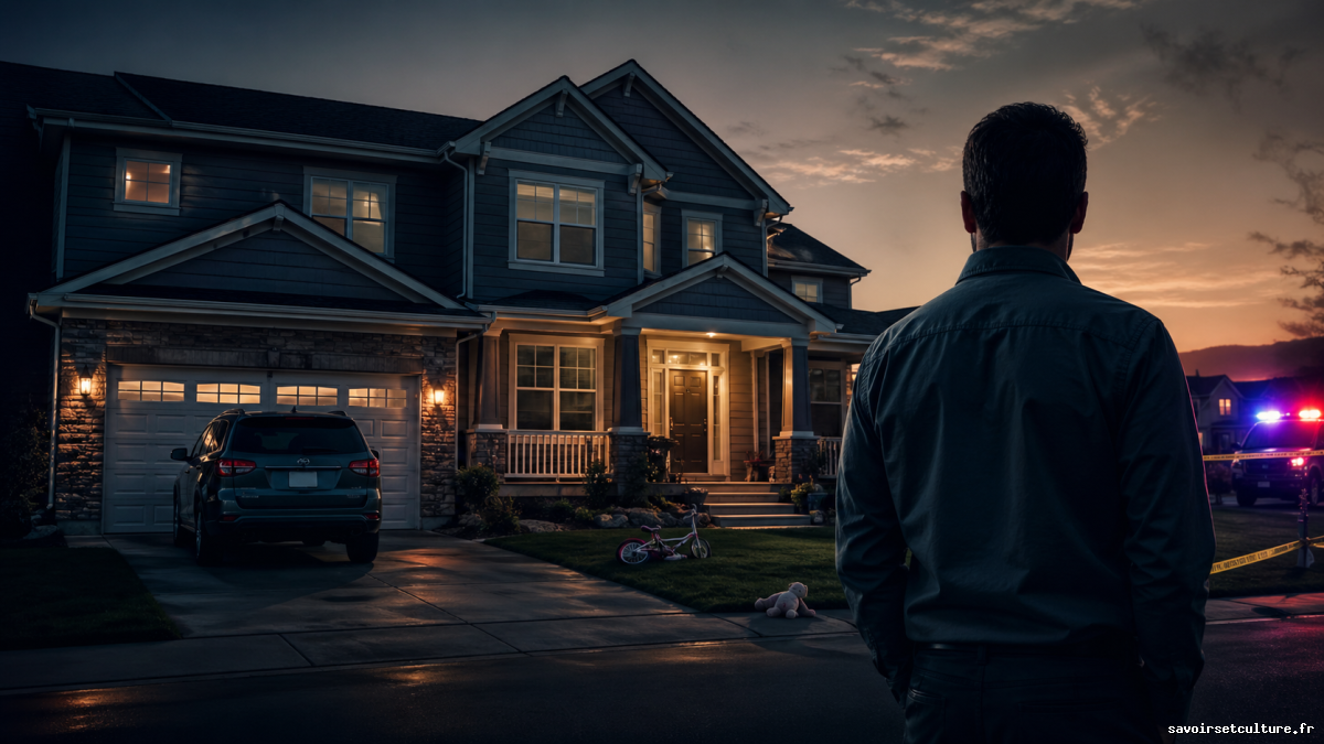 L’affaire Chris Watts : le père parfait devenu meurtrier de sa famille