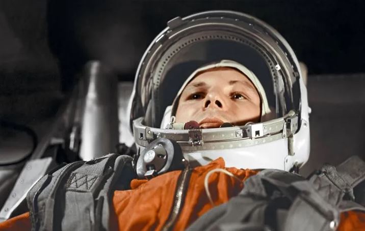 12 avril 1961 : Youri Gagarine, le premier homme dans l’espace