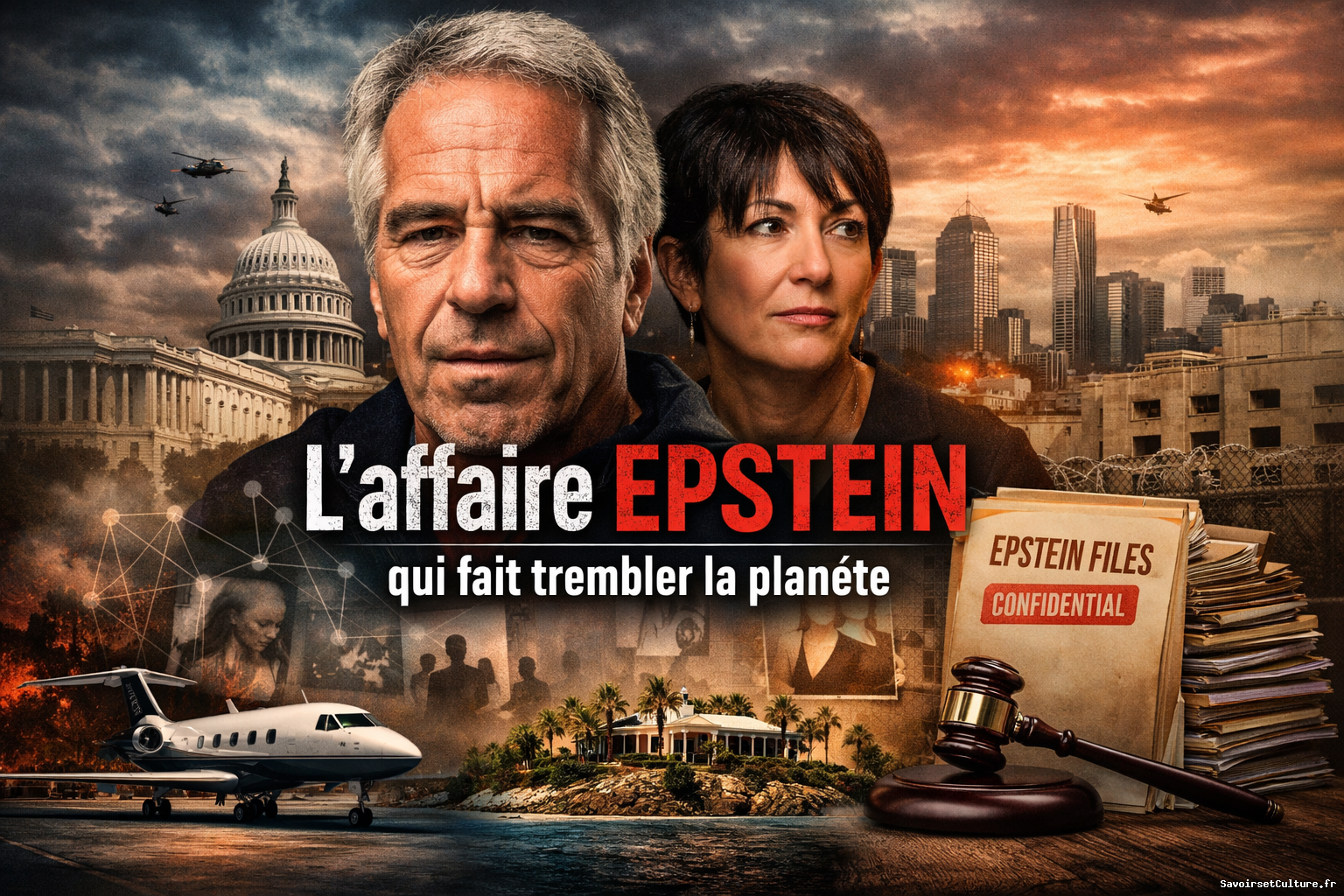 L’Algérie française (1830-1962) de la conquête à l'indépendance