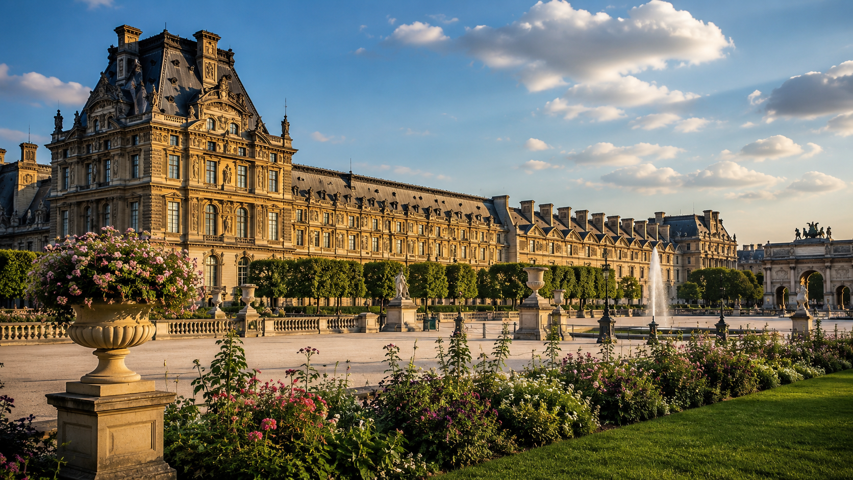 14 mai 1564 : le début de la construction du palais des Tuileries