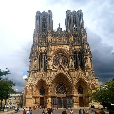 Cathedrale Notre-Dame de Reims - Bewertungen und Fotos