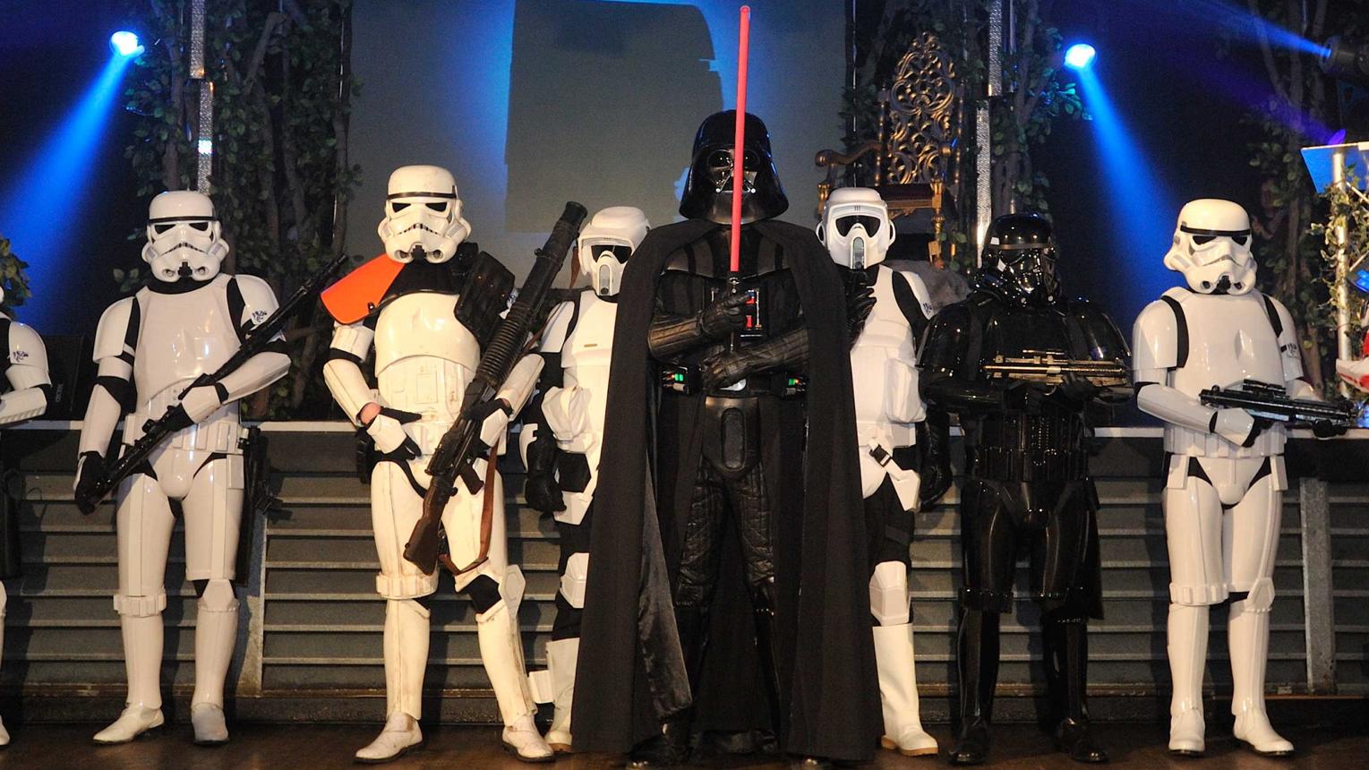 Why has there never been a live-action Star Wars TV show? | TechRadar