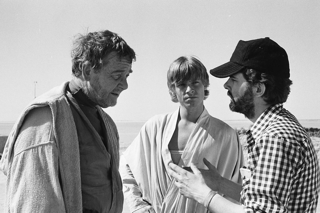 Star Wars: A New Hope Began Filming 50 Years Ago Today | StarWars.com