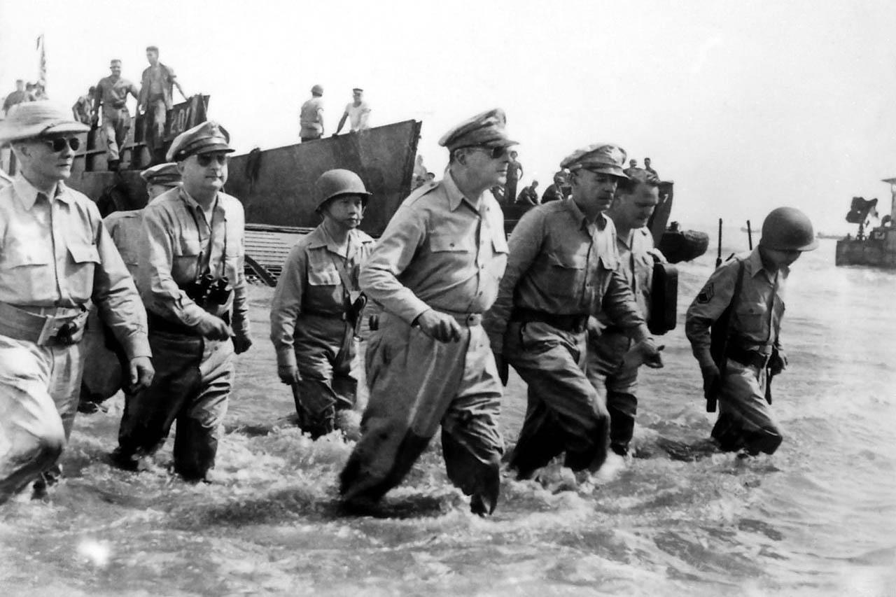 WWII Battle Helped Secure Philippines 75 Years Ago > U.S. Department of War > Story | U.S. Department of War