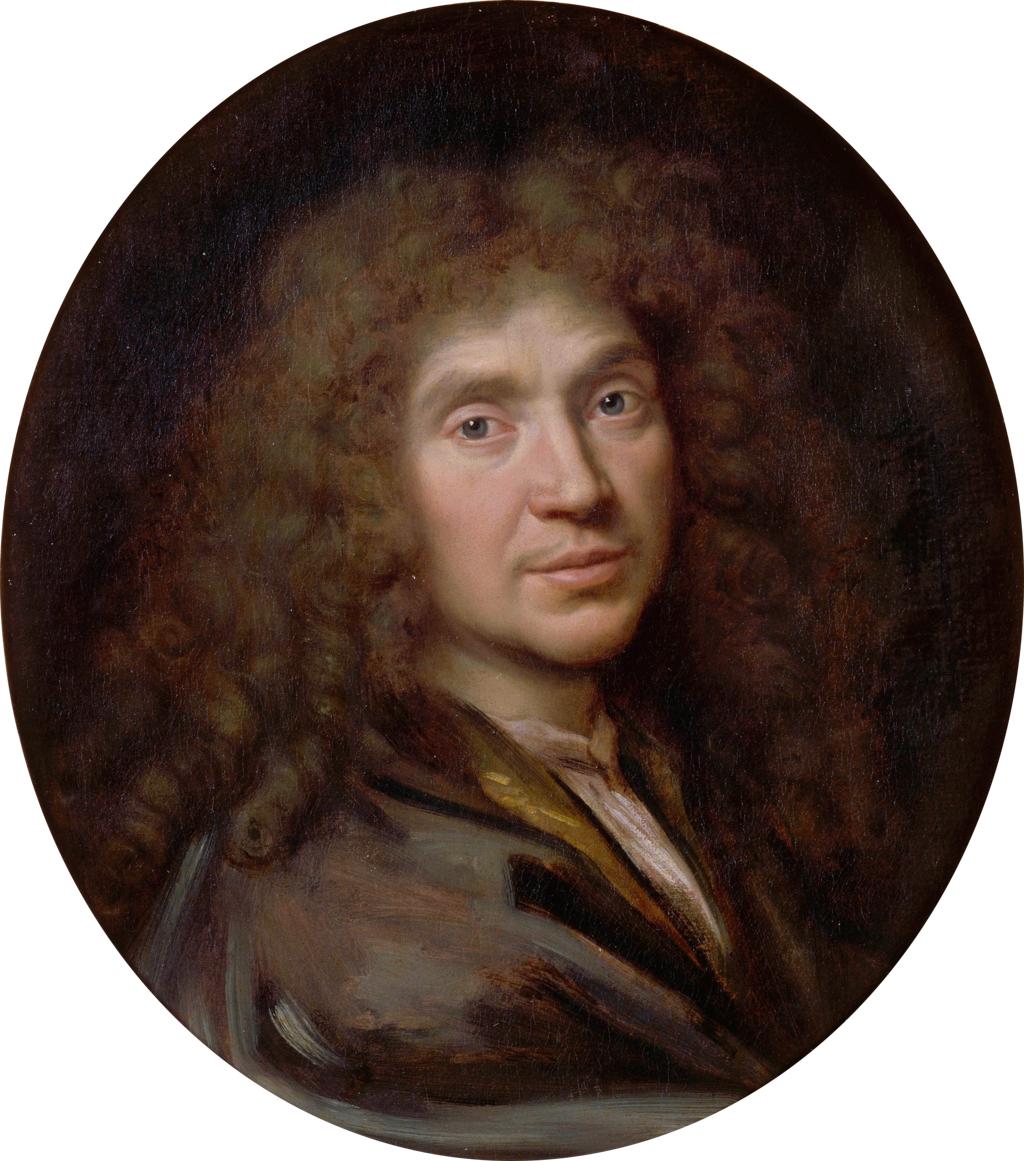 File:Pierre Mignard - Portrait de Jean-Baptiste Poquelin dit Molière (1622-1673) - Google Art Project (cropped).png - Wikimedia Commons