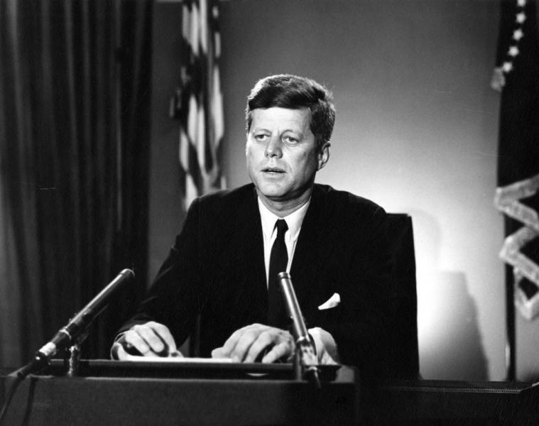 JFK Revisited: Legacy in Perspective | Nebraska Public Media