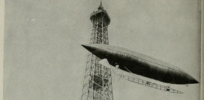 Tour en montgolfière à Paris – Airshow