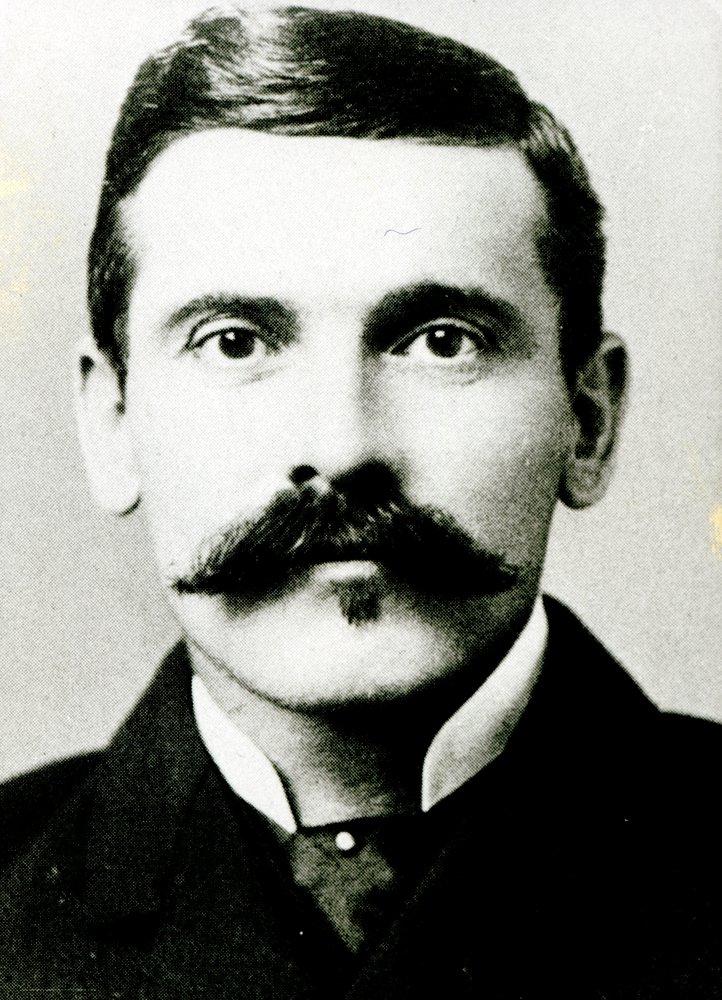 Doc Holliday, ca. 1882 von American Photographer: Kunstdruck