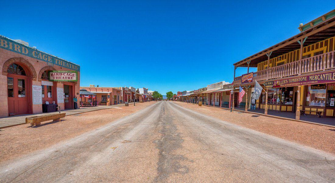 Top 5 Ghost Towns in the USA