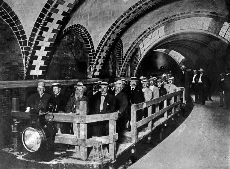 The Subway System – History of New York City