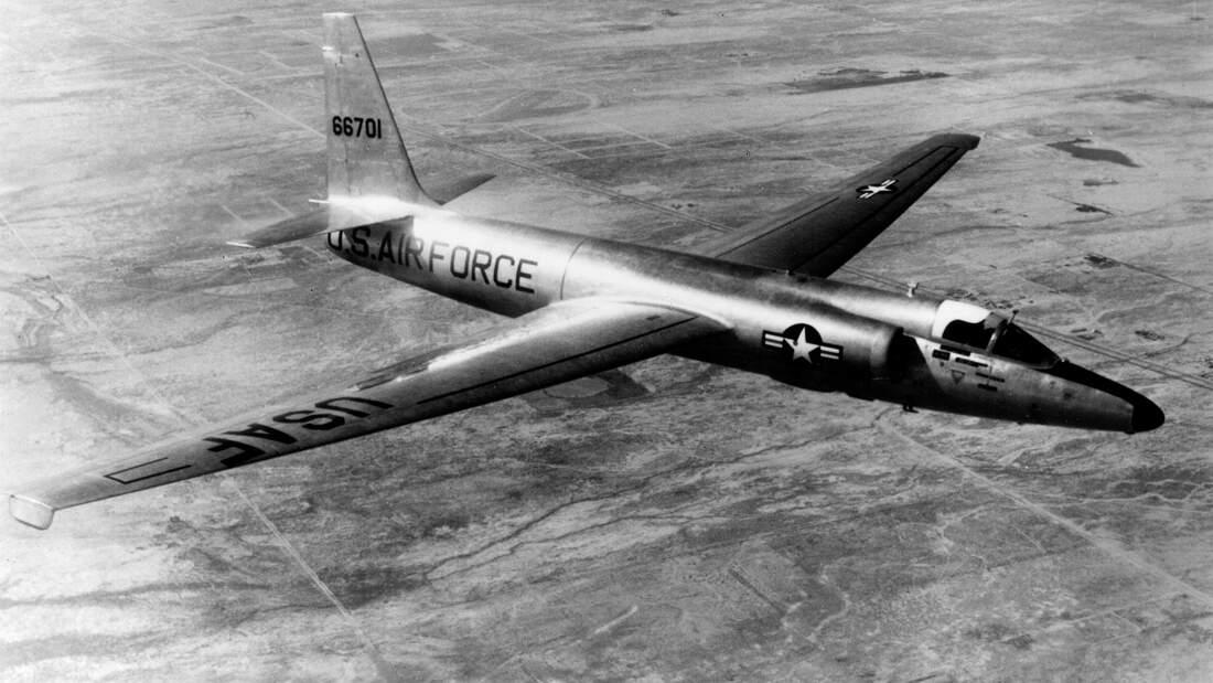 Spionagejet Lockheed U-2: Die ewig junge Dragon Lady