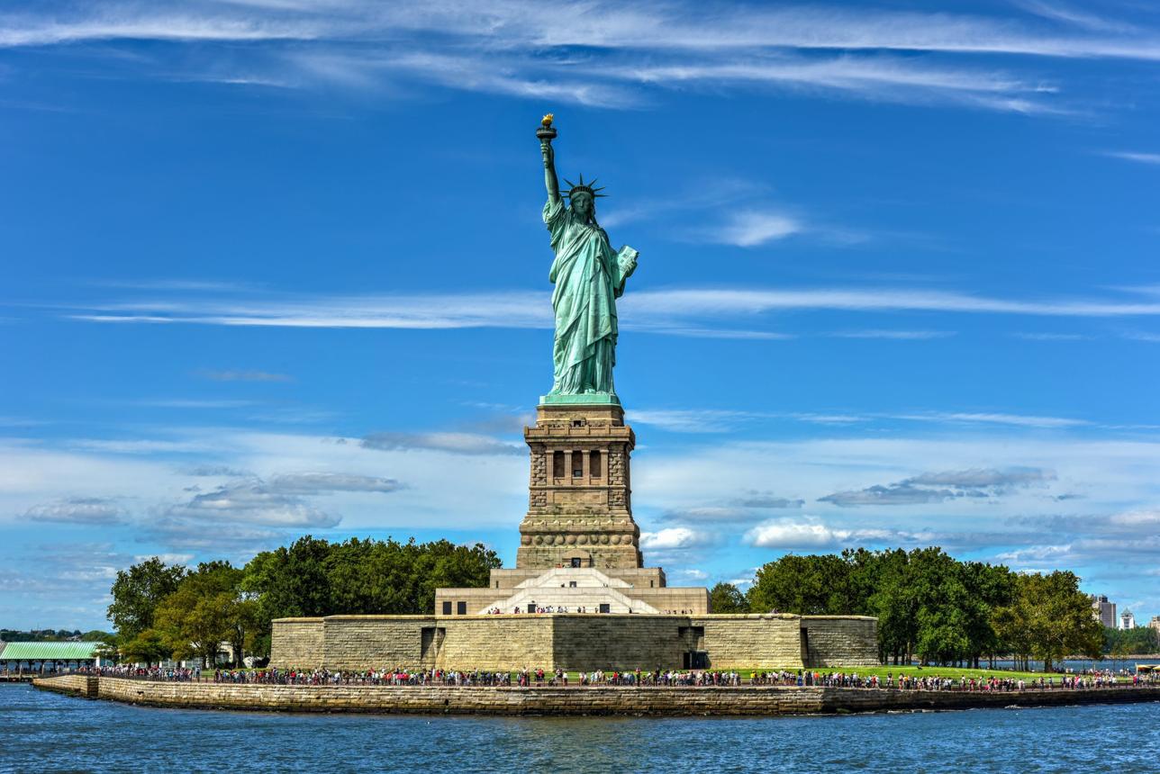 Statue of Liberty Express Tour – New York