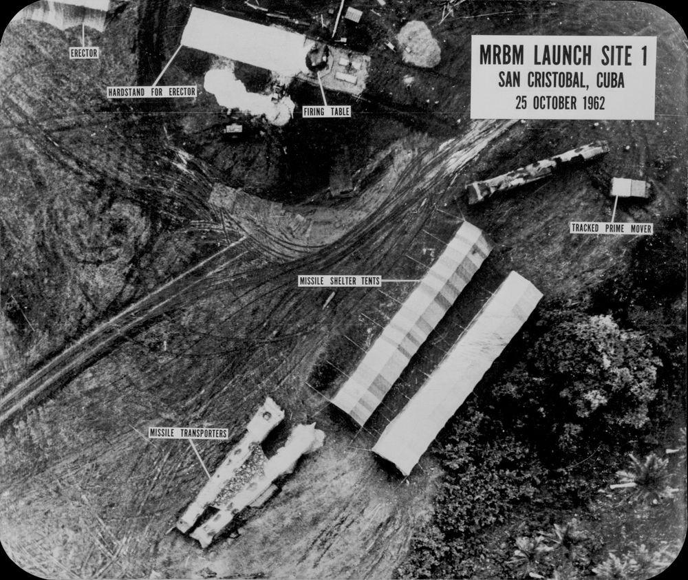 Cuban Missile Crisis