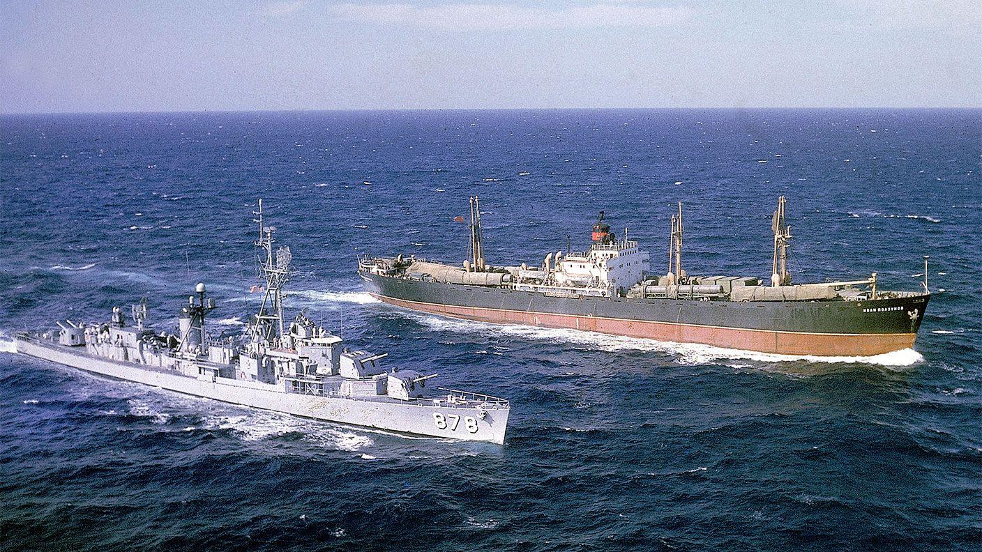 22 October 1962: Start of the Cuban missile crisis | MoneyWeek