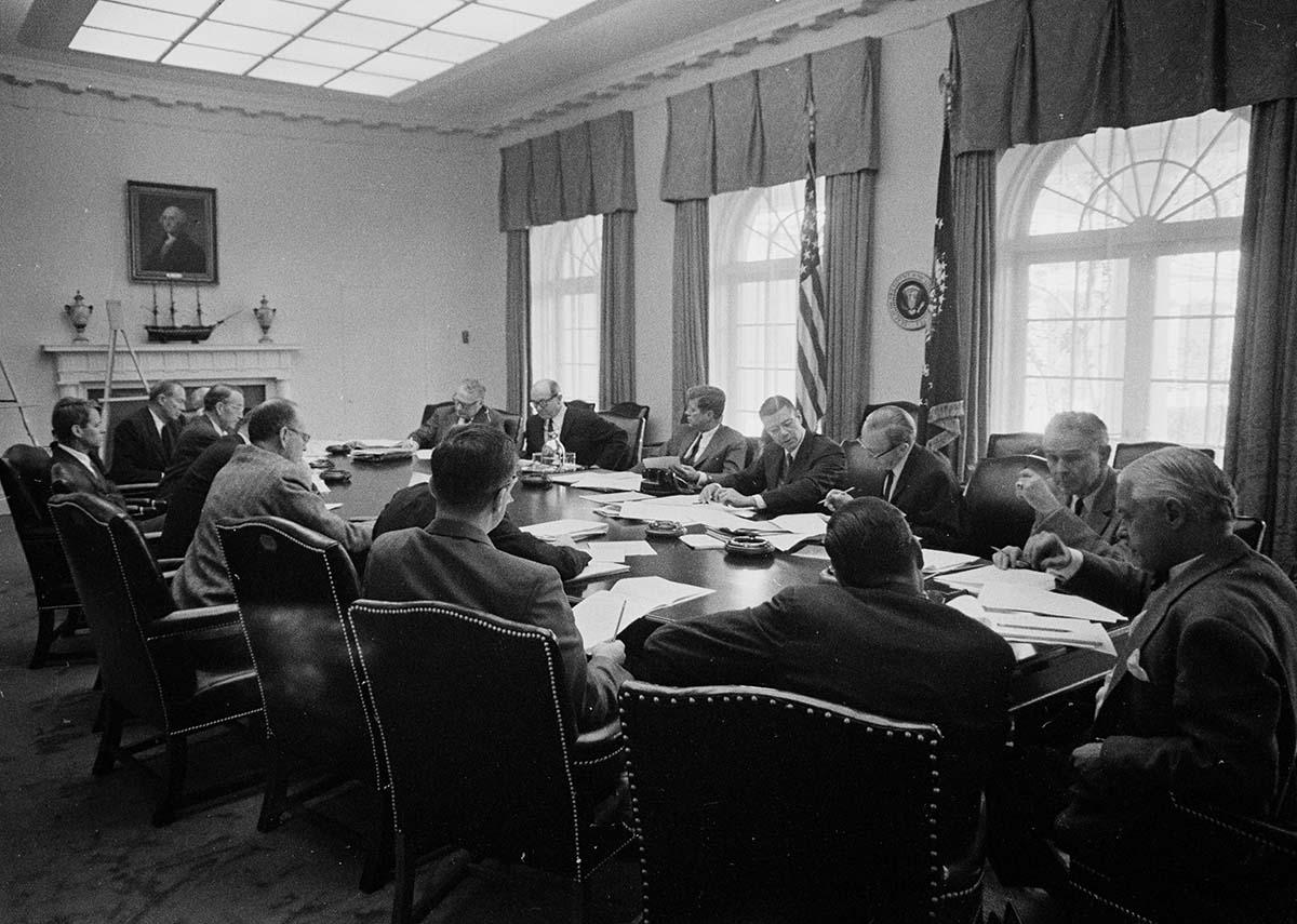 One Step from Nuclear War | National Archives