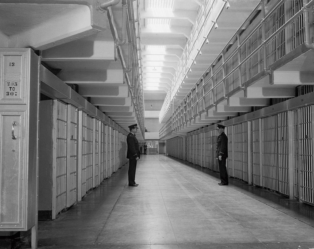 Growing Up on Alcatraz