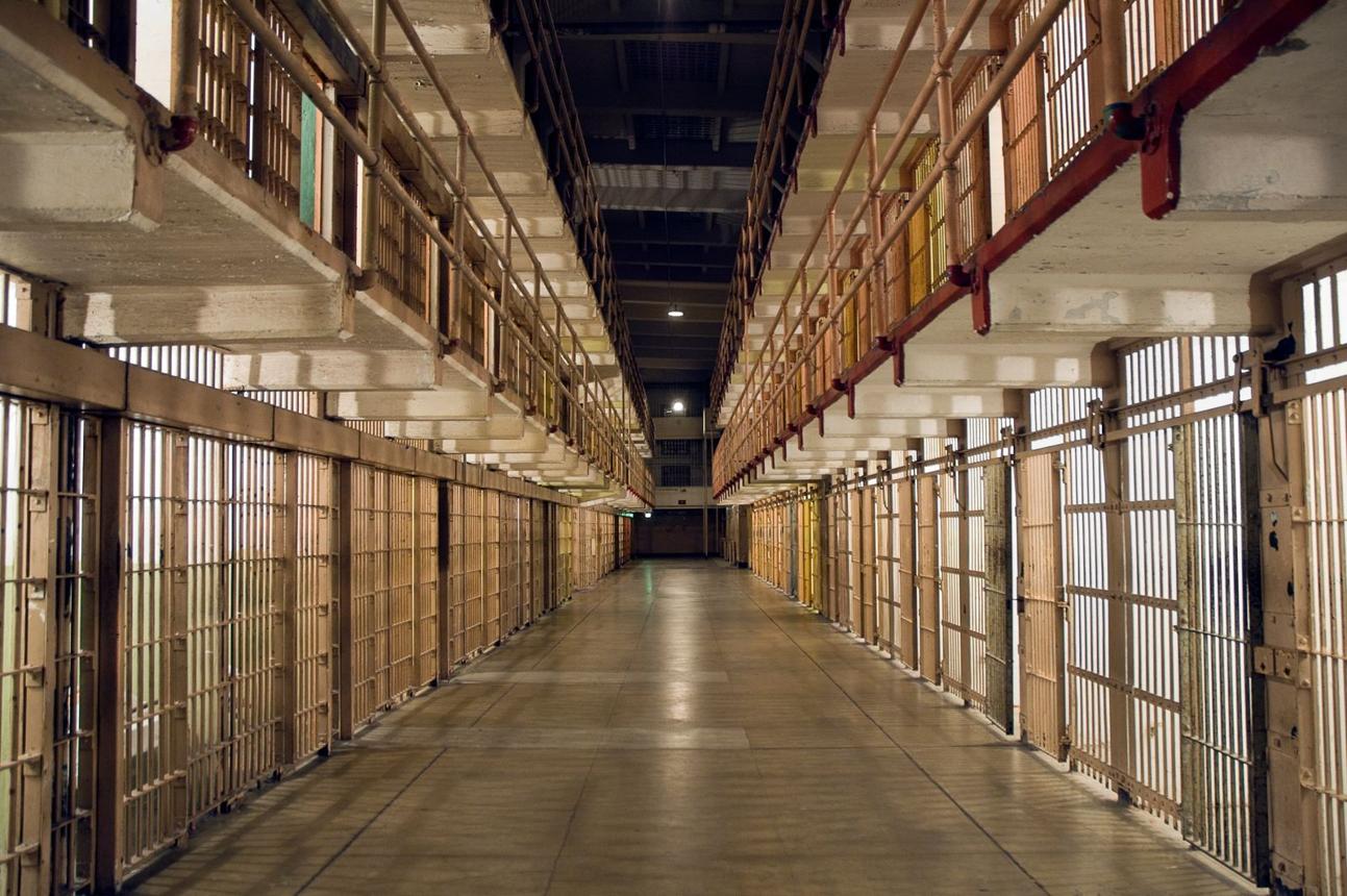 Is Alcatraz the World’s Most Famous Prison? | AD Middle East