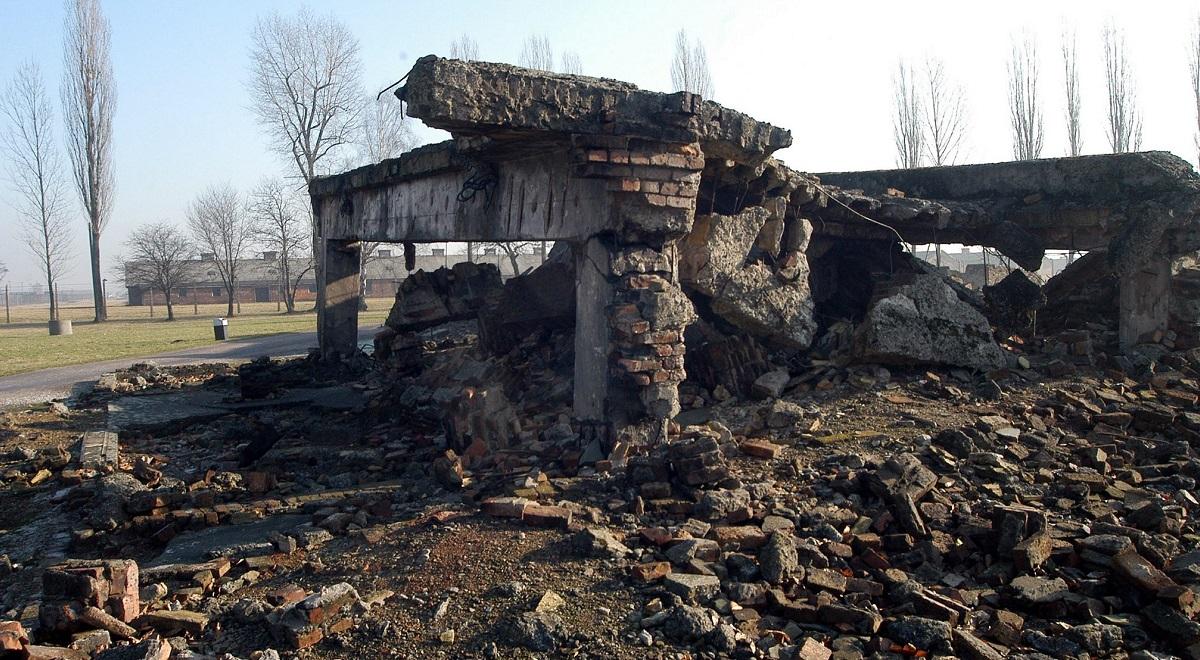 Muzeum Auschwitz planuje konserwację ruin krematorium w Birkenau - Historia - PR24.PL