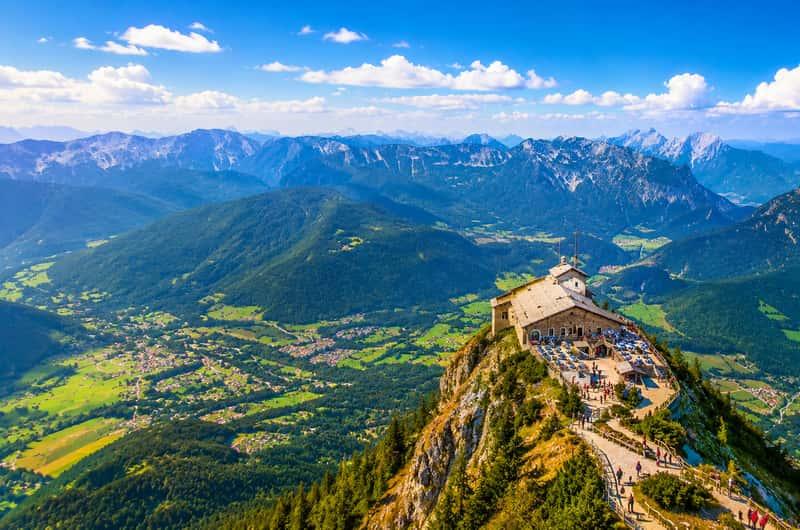 Eagle's Nest, Berchtesgaden - Book Tickets & Tours | GetYourGuide