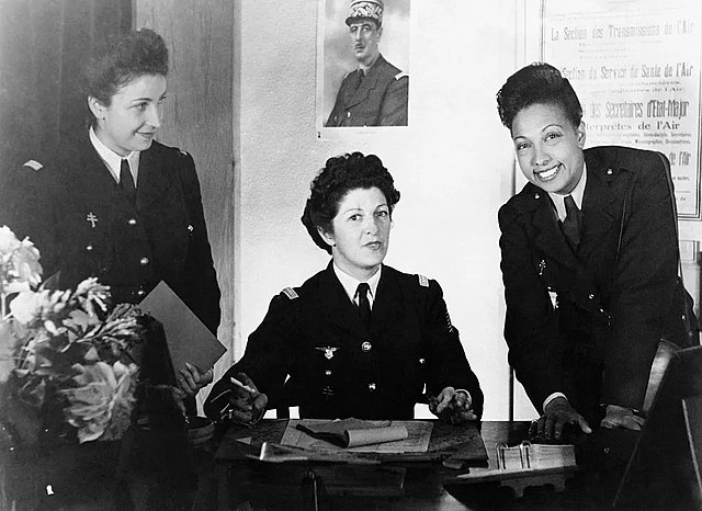 
Le Saviez-vous ? Joséphine Baker, Artiste et Résistante de l’ombre
