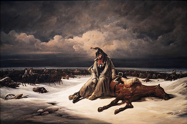 5 Décembre 1812 : Le Déclin de la Grande Armée et le Retrait de Napoléon