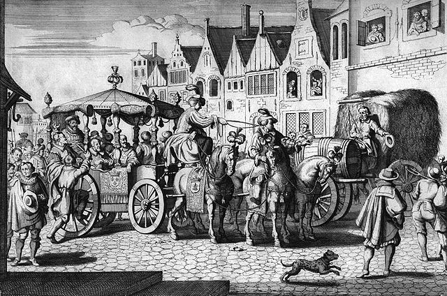 14 mai 1610 : L’assassinat d’Henri IV, un tournant tragique dans l’histoire de France