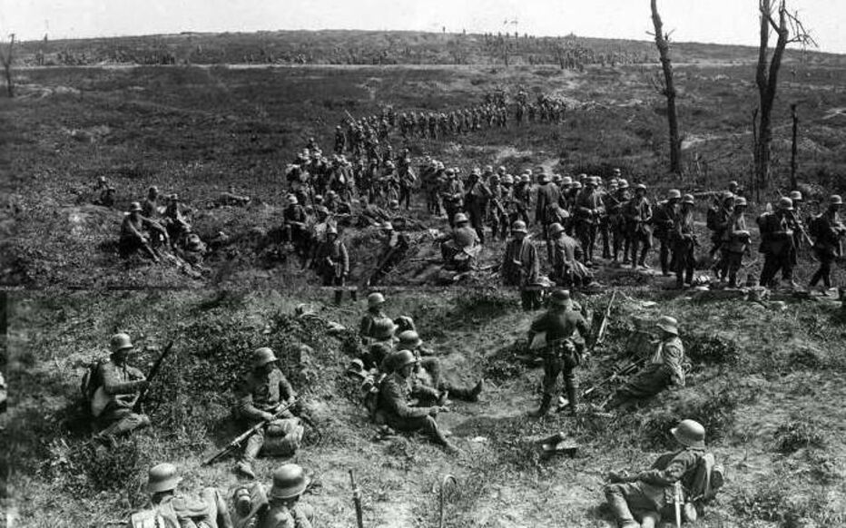 16 Avril 1917 : L'Offensive du Chemin des Dames, une Tragédie Militaire