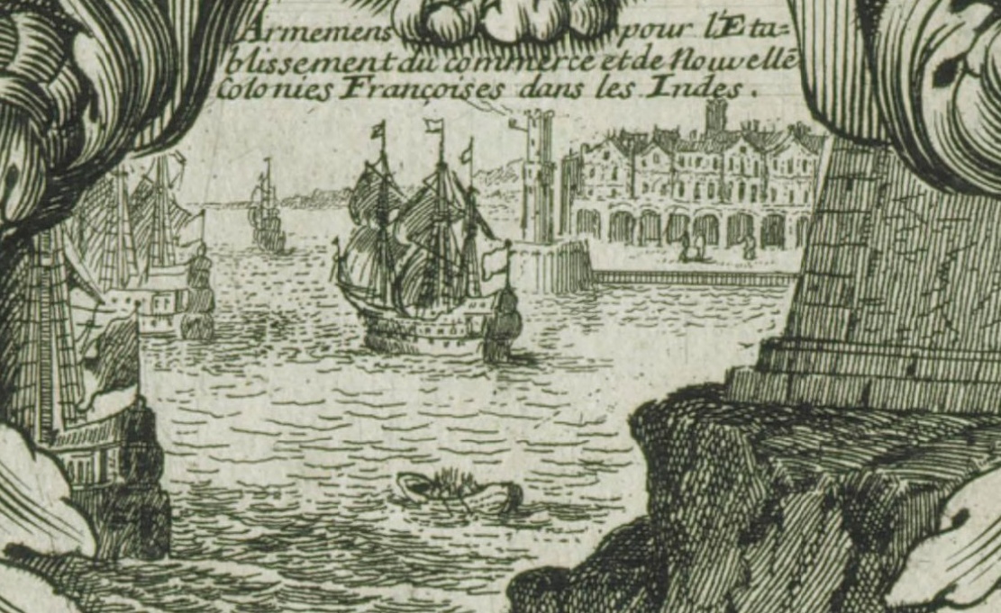 28 mai 1664 : la naissance des Compagnies françaises des Indes, symbole d'une ambition coloniale