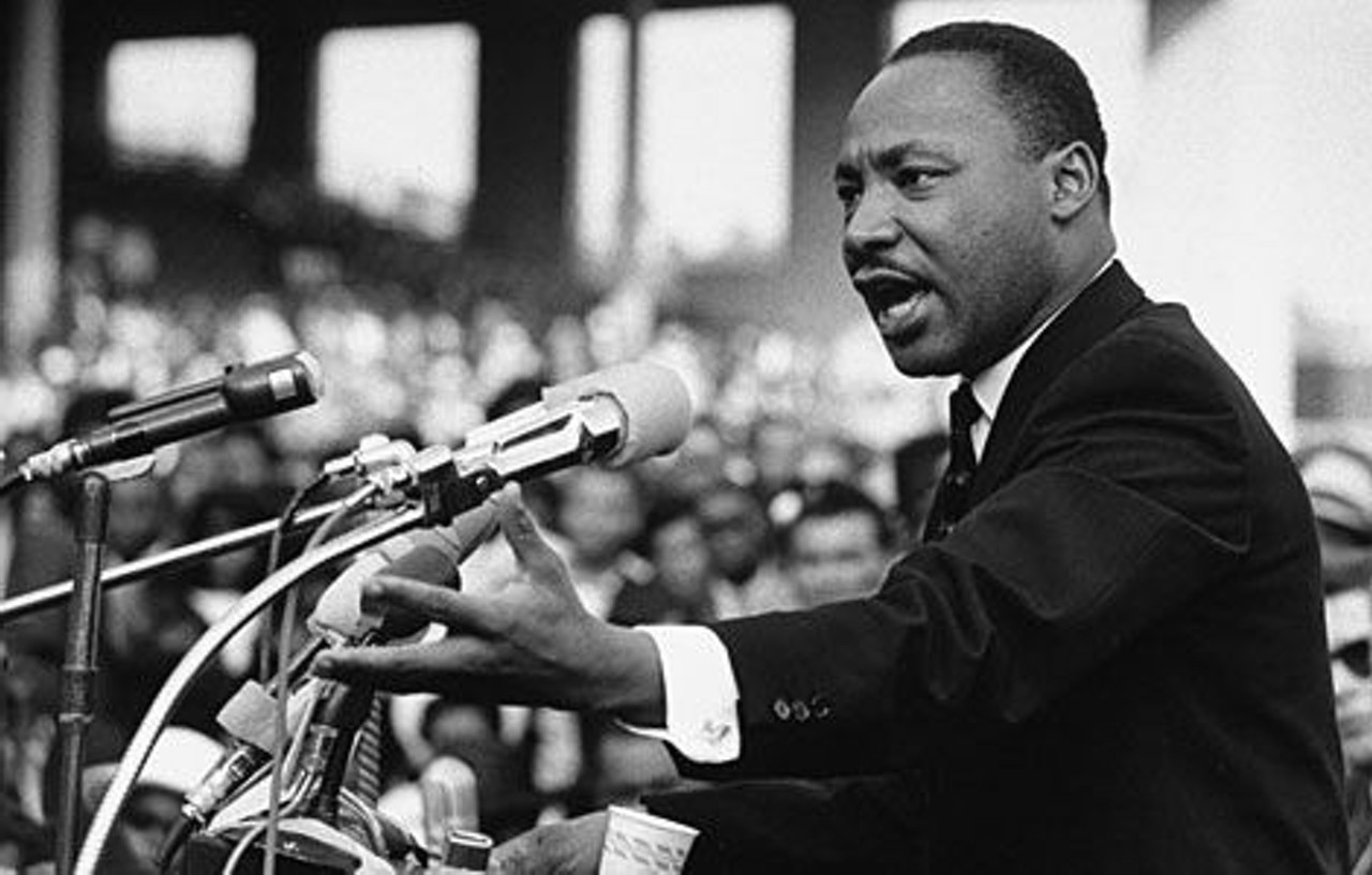 4 Avril 1968 : L'Assassinat de Martin Luther King Jr