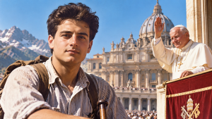 23 octobre 1987 : Pier Giorgio Frassati déclaré vénérable par Jean-Paul II
