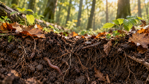 Biodiversité des sols : le monde invisible qui fait vivre la Terre
