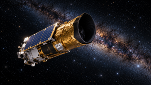 30 octobre 2018 : Kepler tire sa révérence après 2 600 exoplanètes