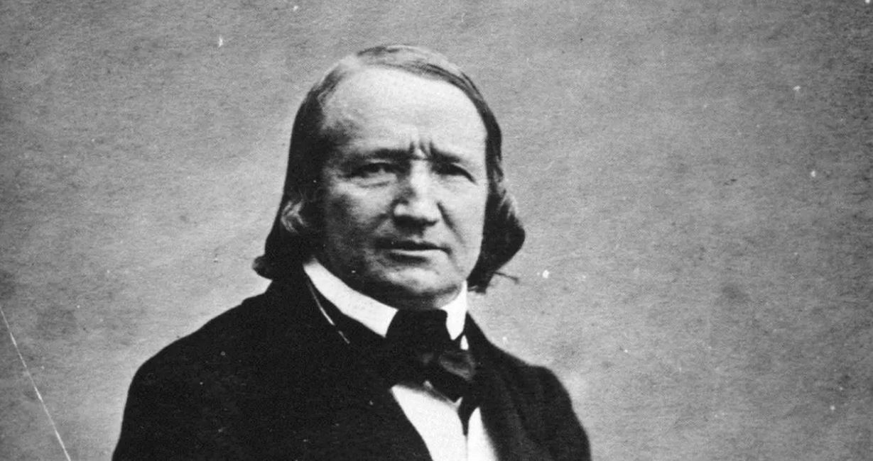17 septembre 1863 : Mort d’Alfred de Vigny