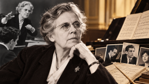 22 Octobre 1971 : Disparition de Nadia Boulanger