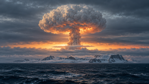 30 octobre 1961 : Tsar Bomba, l’explosion nucléaire record