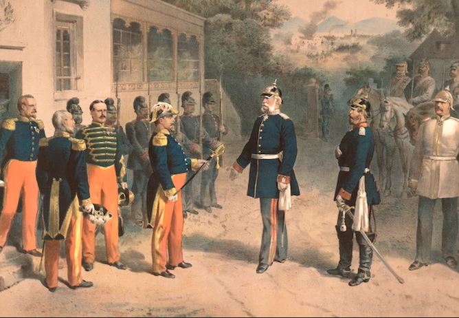 2 septembre 1870 : Napoléon III capitule à Sedan, la chute d’un empire
