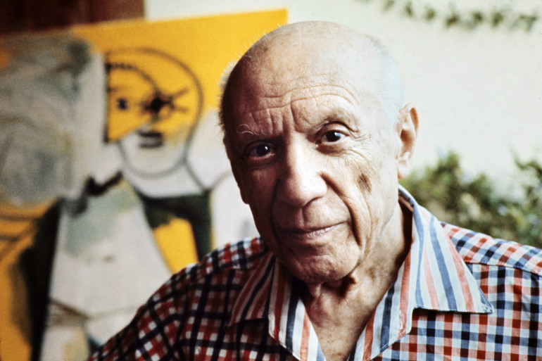 8 avril 1973 : La disparition de Pablo Picasso, l’immortel révolutionnaire de l'art moderne