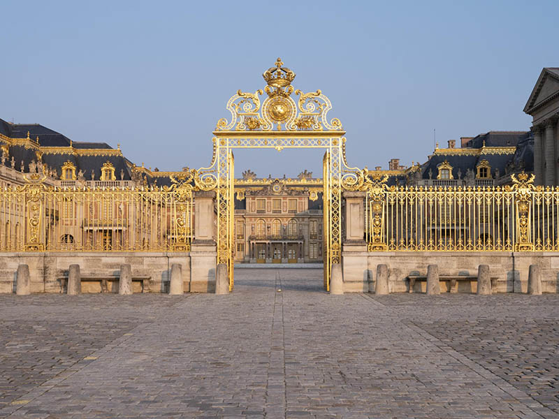 6 Mai 1682 : Versailles devient la résidence royale de Louis XIV