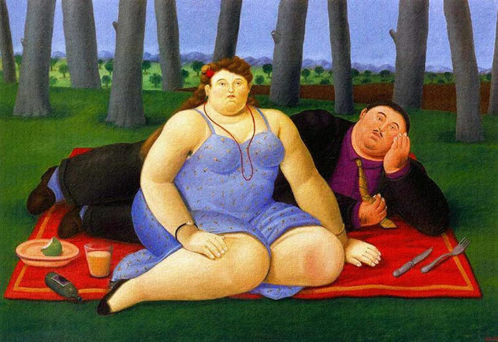 15 Septembre 2023 : La disparition de Fernando Botero, le maître des formes généreuses