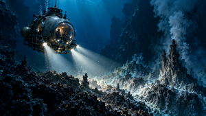 Exploration sous-marine : comment l’humanité a conquis les profondeurs