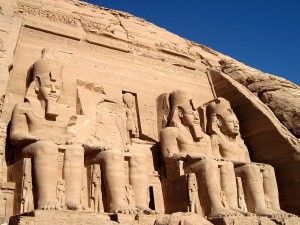 Abou Simbel, le trésor sauvé des eaux