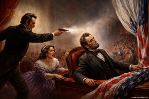 L’assassinat d’Abraham Lincoln au Ford’s Theatre