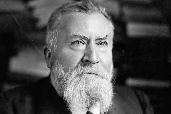 3 septembre 1859 : naissance de Jean Jaurès, l'éveilleur du peuple