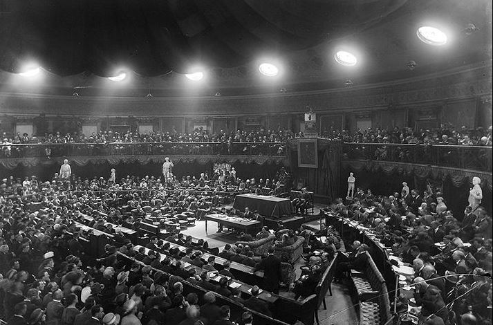 6 Décembre 1921 : Irlande du Sud - De la Domination Britannique au Dominion du Commonwealth