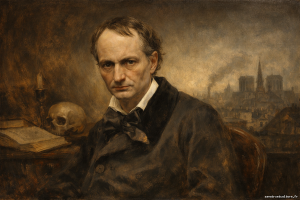 9 avril 1831 : Naissance de Charles Baudelaire